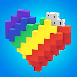 像素积木3d游戏
