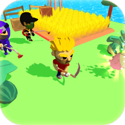 抢收大乱斗游戏