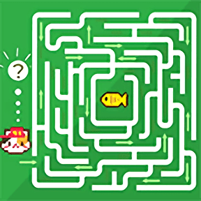 迷宫我最行游戏(maze game：survival challenge)