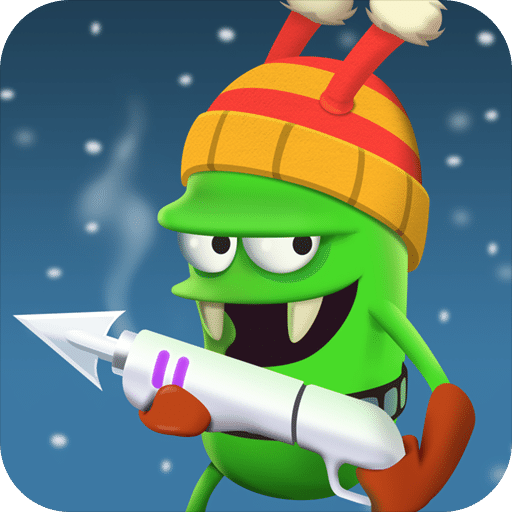 僵尸榨汁机谷歌版