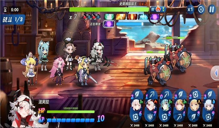 再生之境官方版 再生之境手游下载