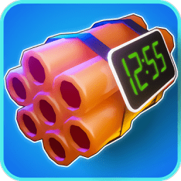 炸弹推进对抗赛游戏(bombpusher)