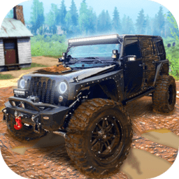 泥泞越野卡车模拟器最新版