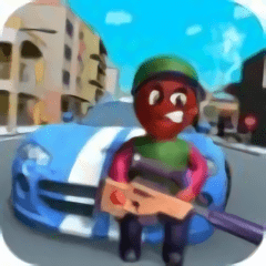 火柴人超级英雄沙盒手游