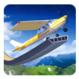 绘制斜坡跳跃游戏(draw ramp jumping)