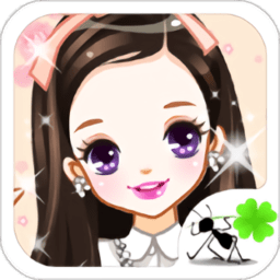 装扮小女孩游戏