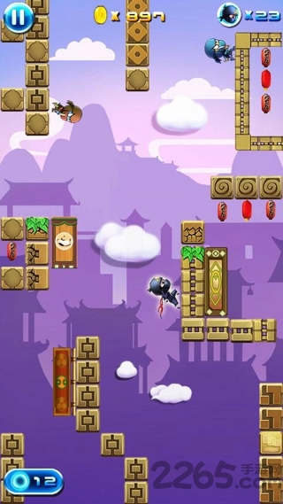 忍影突袭官方版 忍影突袭最新版