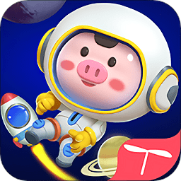 桃子猪太空3d百科手机版