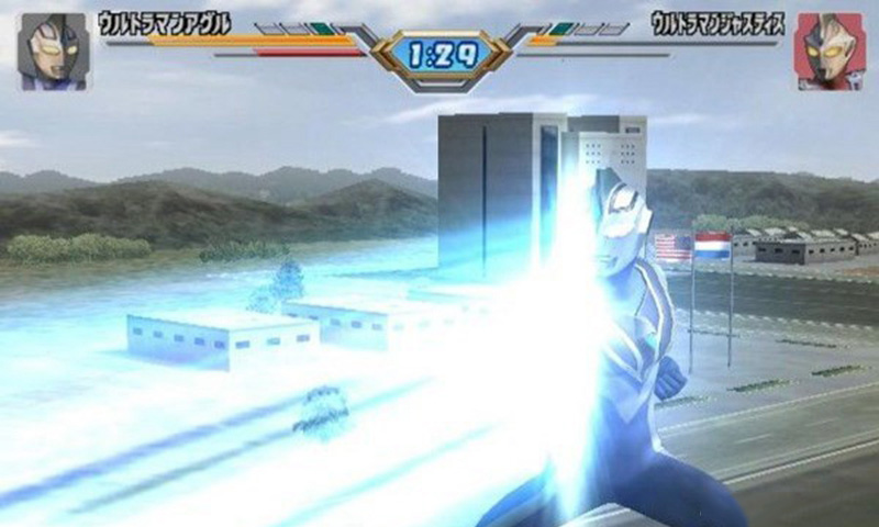 奥特曼格斗3进化中文版 奥特曼格斗3进化下载手机