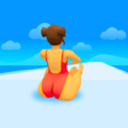 夏日水上滑梯手机版