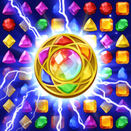 珠宝魔法神秘比赛3游戏