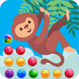猴子泡泡最新版(monkey bubble)