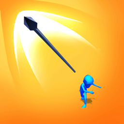 箭矢贯穿3d游戏