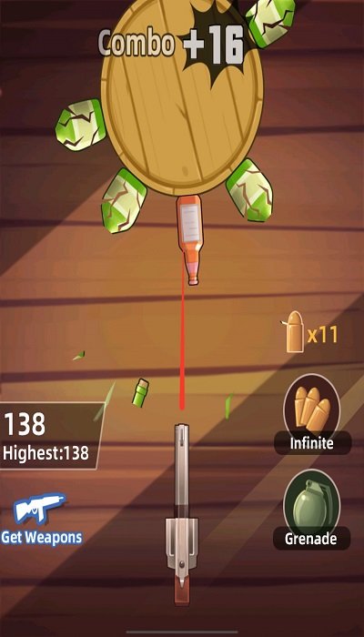 超神枪手最新版 超神枪手游戏下载