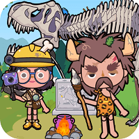 托卡小家城市部落游戏国际服