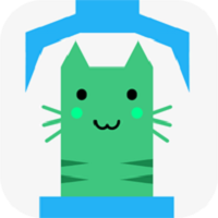 小猫起来手机游戏(kitten up!)