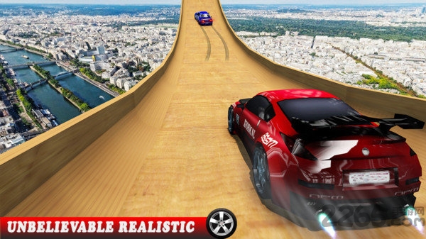 空中车神最新版 空中车神游戏下载