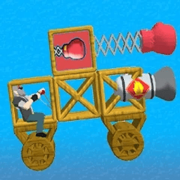 打架争斗游戏(ccrap battle)