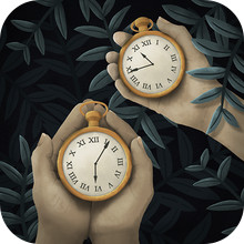 滴答滴答双人冒险游戏