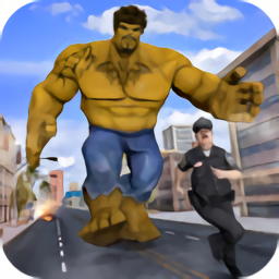 进击的绿巨人手机版