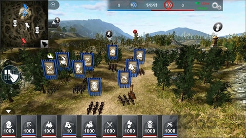 王朝崛起即时战术内测版 王朝崛起即时战术测试服下载