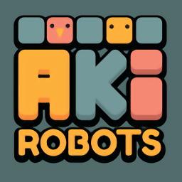 akirobots中文版