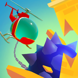 直升机粉碎城市官方版