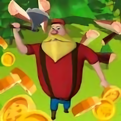 空闲的伐木工人完整版