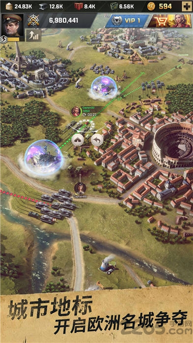 胜利之吻官方版 胜利之吻手游下载