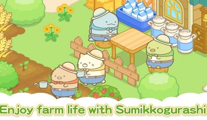 小仓农场最新版 小仓农场游戏下载