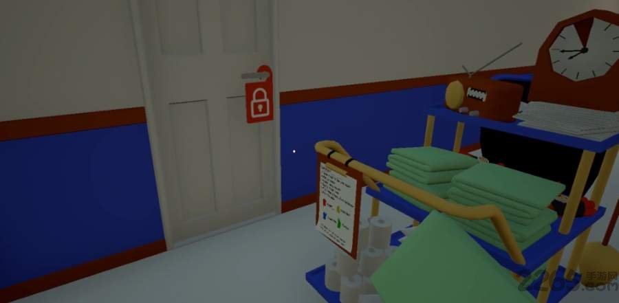 酒店清洁模拟器中文版 酒店清洁模拟器手机版下载