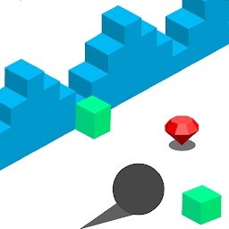 赶上速度球游戏(catch up)