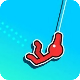 摆荡火柴人游戏