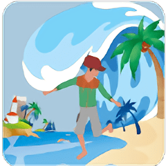 海浪逃生最新版