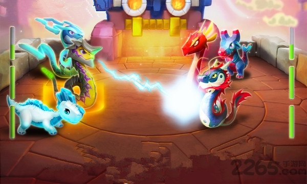 萌龙守护战手机版下载