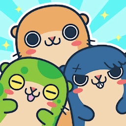 水獭海洋寻宝游戏