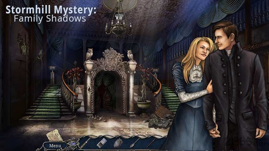 暴风雪之谜家庭阴影手机游戏 暴风雪之谜家庭阴影中文版下载