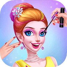 给公主化妆小游戏