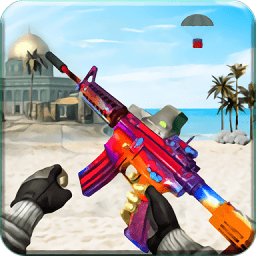 fps射击攻击2021游戏