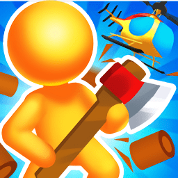 林中英雄游戏(lumberjack hero)