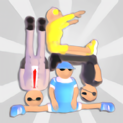 人类积木游戏(humanblocks)