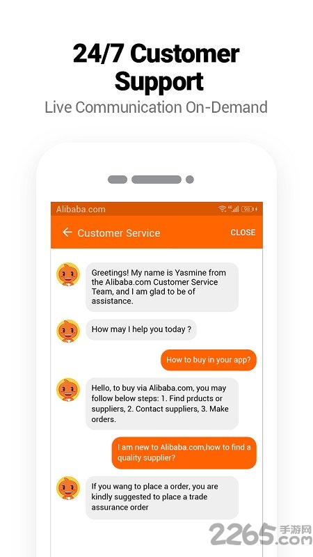 阿里巴巴国际国际站平台 阿里巴巴国际站下载