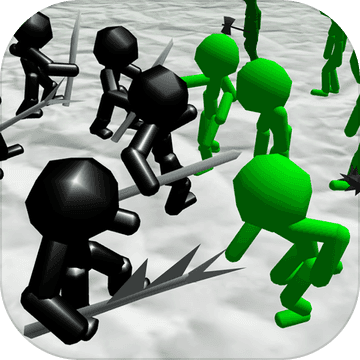 火柴人僵尸战争中文版