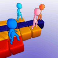 消消赛跑游戏(match run)