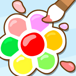 儿童游戏涂色教育官服