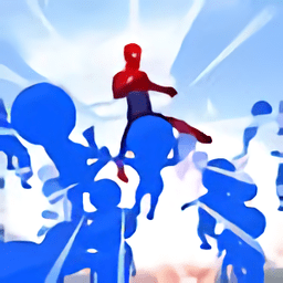 人群竞技场乱斗游戏