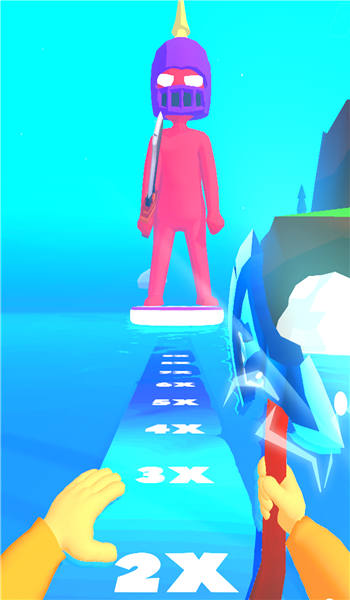 axe god 3d手机版 axegod3d游戏下载