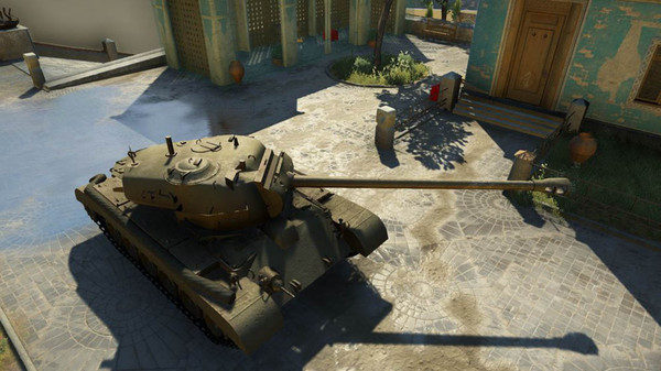 战狼坦克5v5官方版 战狼坦克5v5手游下载