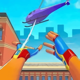 丝网英雄手游(web master 3d)