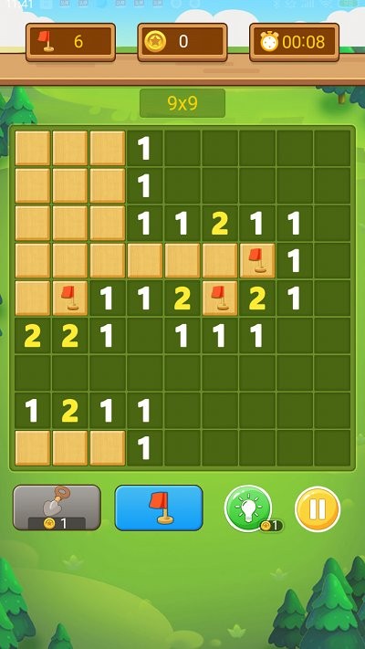 扫雷小能手手游 扫雷小能手游戏下载